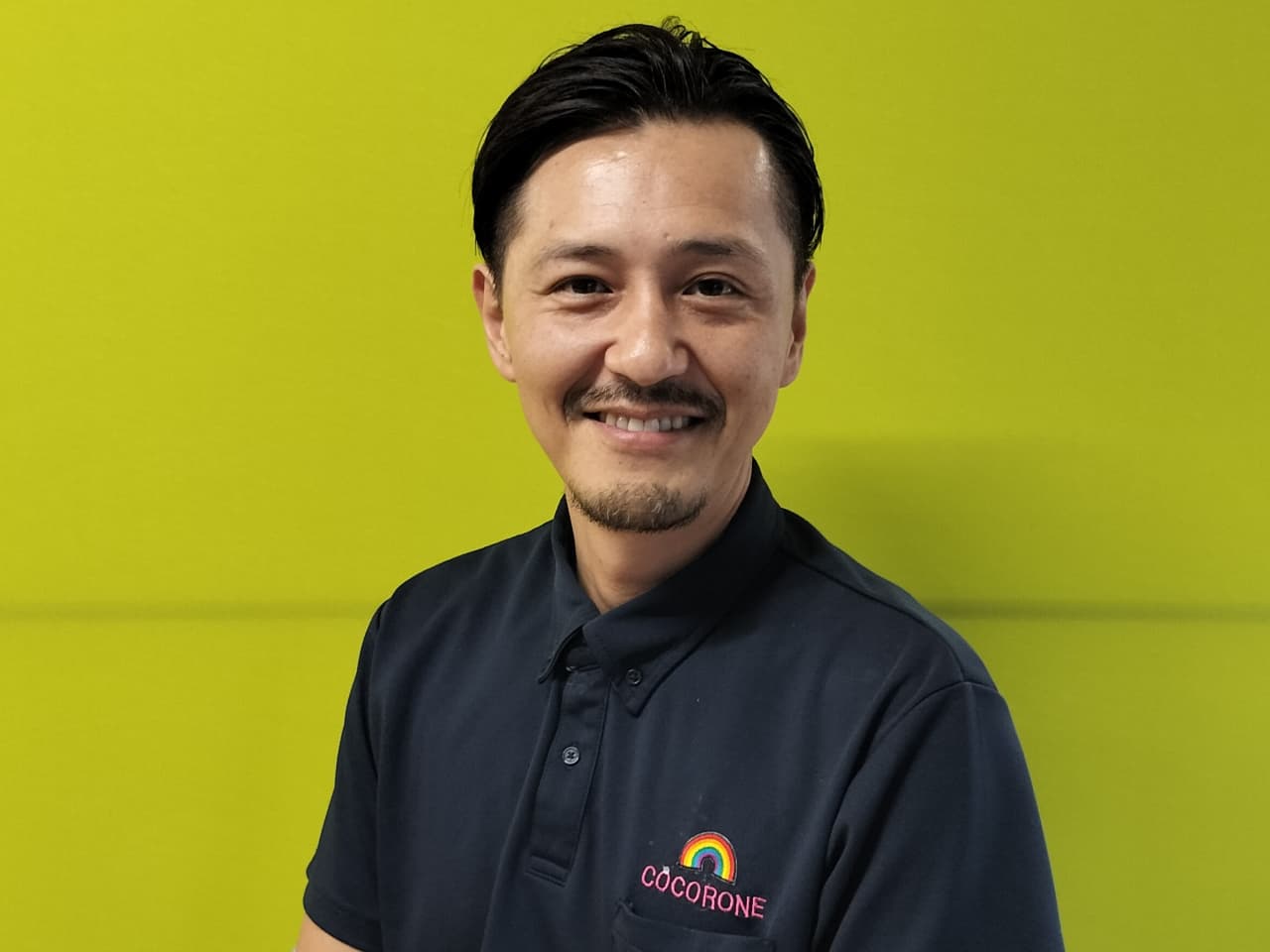 代表 九折 啓史郎