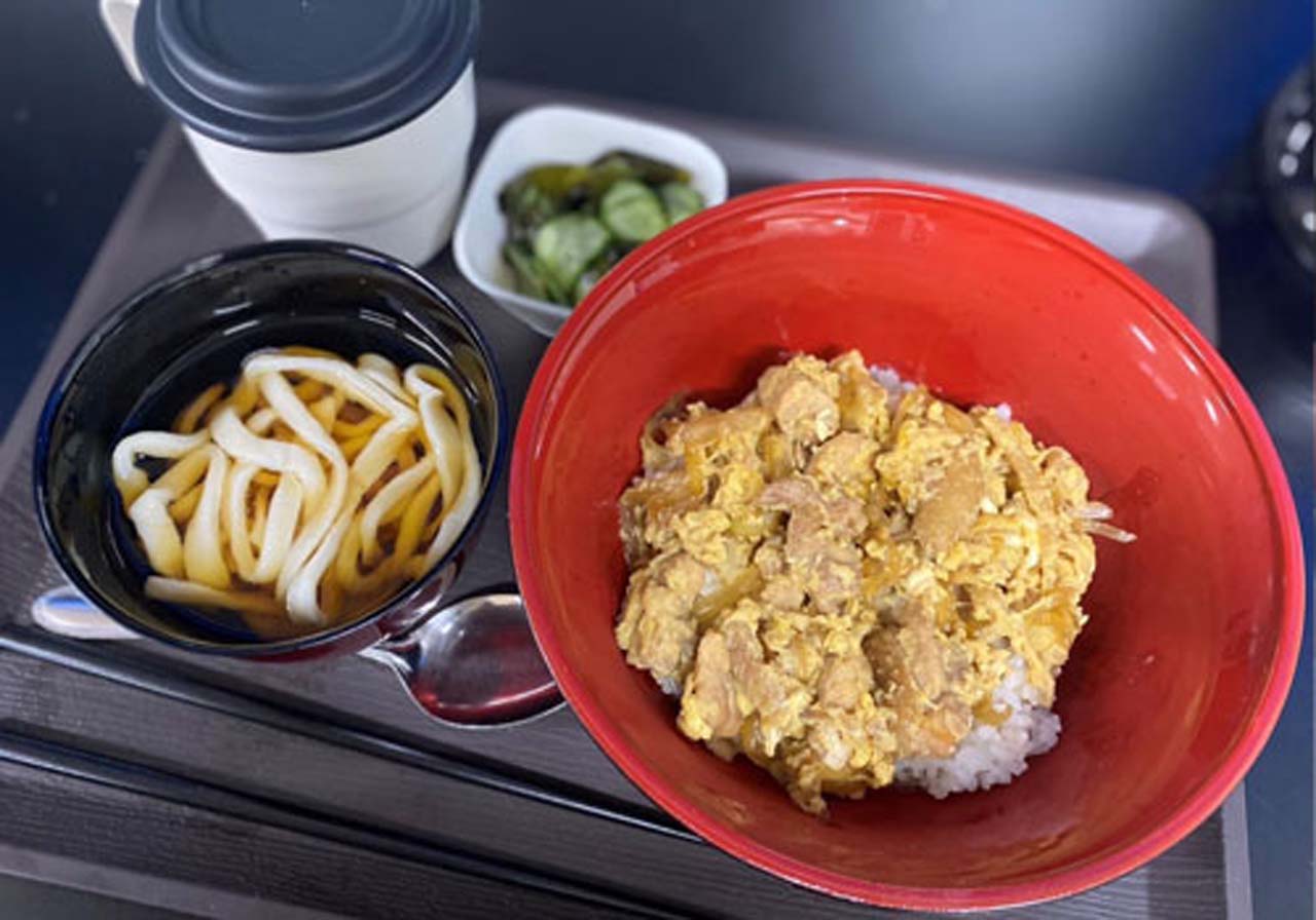 手作り調理(昼食)